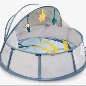 Pottery barn kids babymoov babyni premium